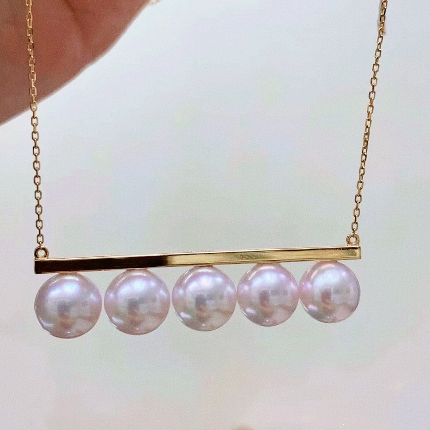 Balance Necklace